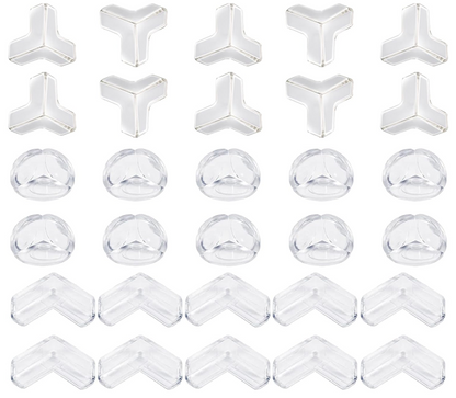 Table Corner Protectors for Baby Guards
