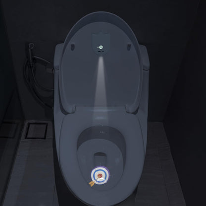 Target Night Light Potty-Training Projector