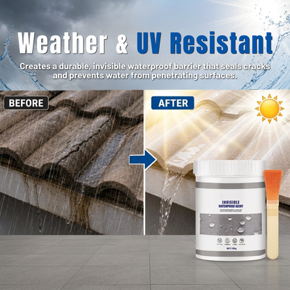Transparent Waterproof Repair Coating