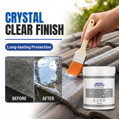 Transparent Waterproof Repair Coating