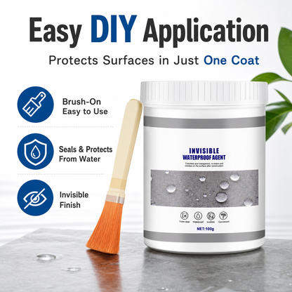 Transparent Waterproof Repair Coating