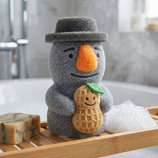 Auntie Doda Bath Sponge