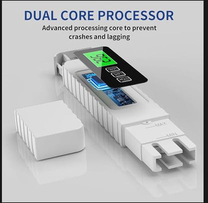 4-in-1 TDS Meter Digital Water Tester