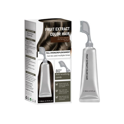 Hair Dye Comb for Gray Coverage