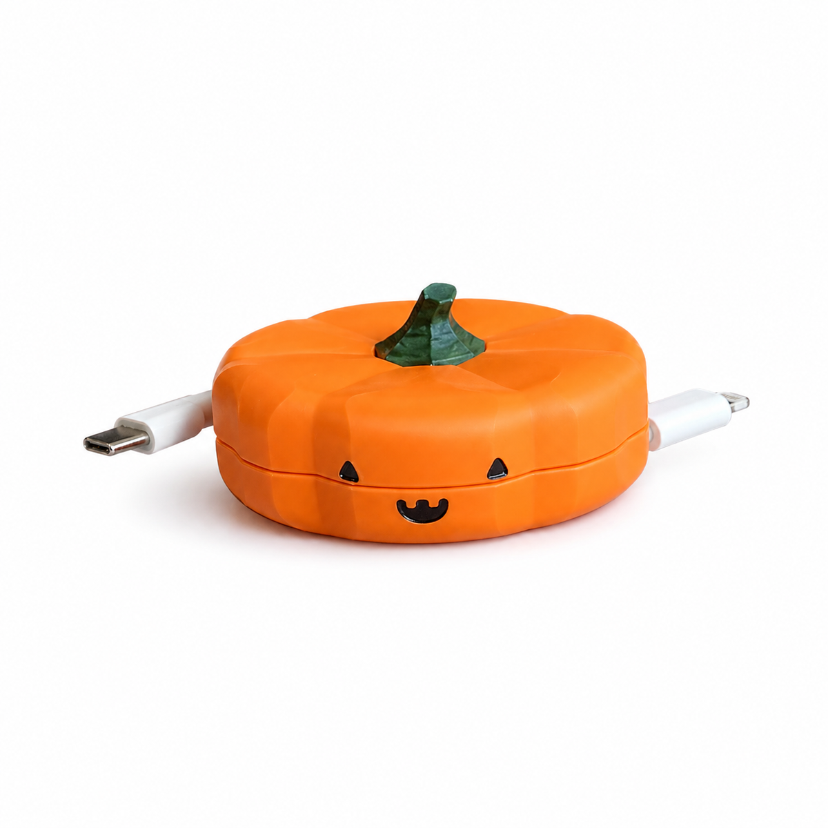 Smiley Face Magnetic Cable Organizer