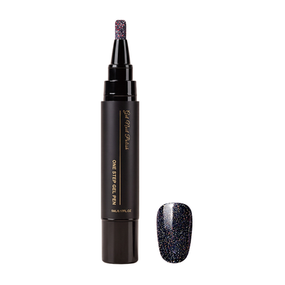 One Step Nail Gel Pen