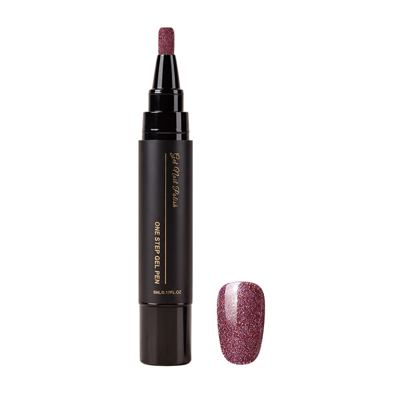 One Step Nail Gel Pen
