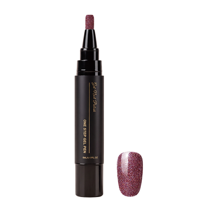 One Step Nail Gel Pen
