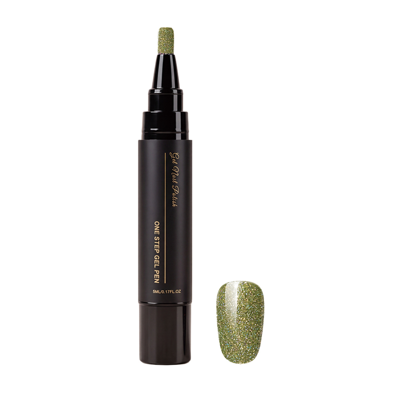 One Step Nail Gel Pen