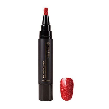 One Step Nail Gel Pen