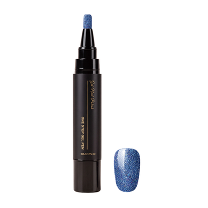 One Step Nail Gel Pen