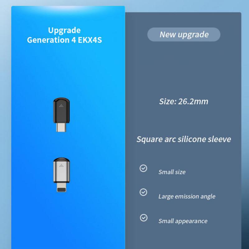 Micro USB IR Remote Control Adapter