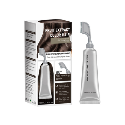 Hair Dye Comb for Gray Coverage
