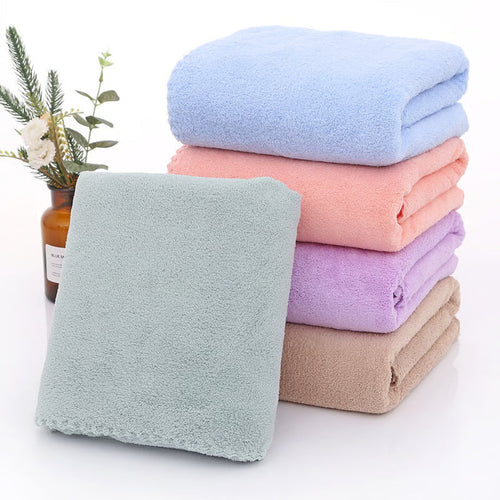 Bath Towels Fleece Towel