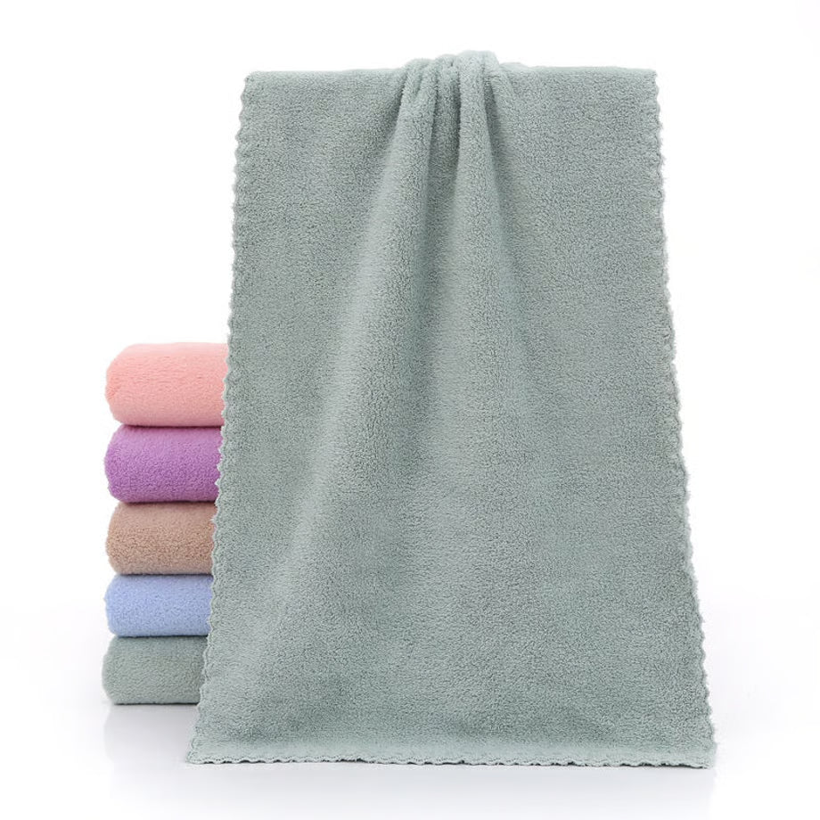 Bath Towels Fleece Towel