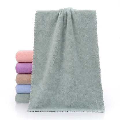 Bath Towels Fleece Towel