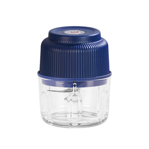 Electric Mini Food Chopper & Meat Grinder