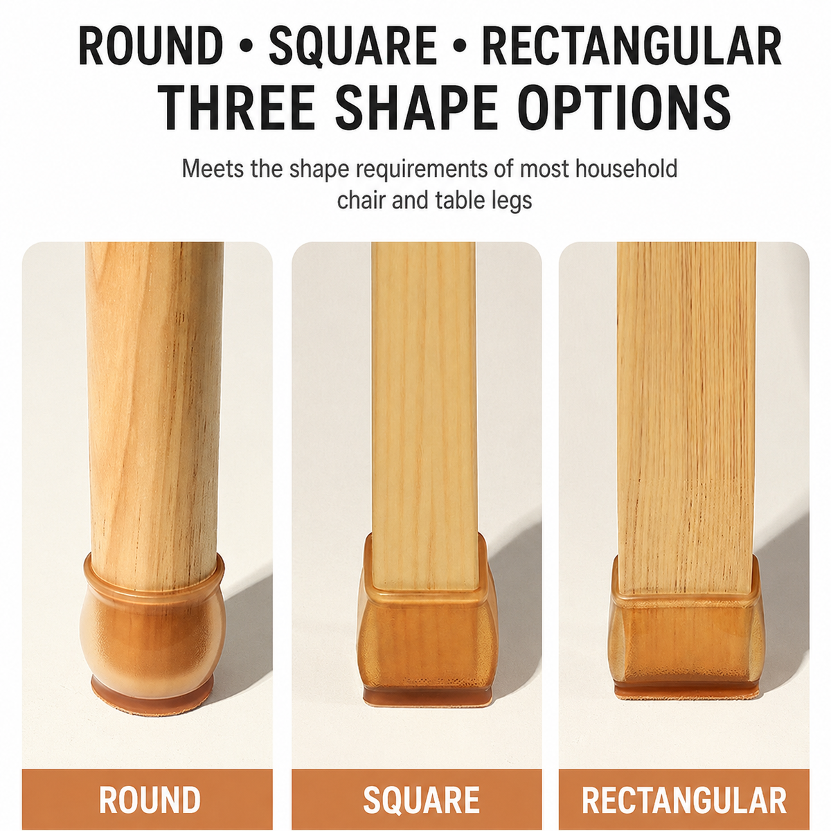 Chair Leg Floor Protectors