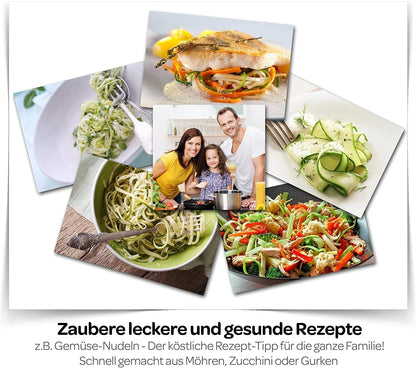 3-in-1 Vegetable Peeler with Julienne Slicer & Potato Eye Remover